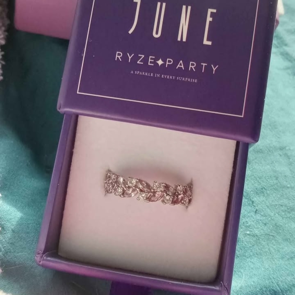 Silver Ring